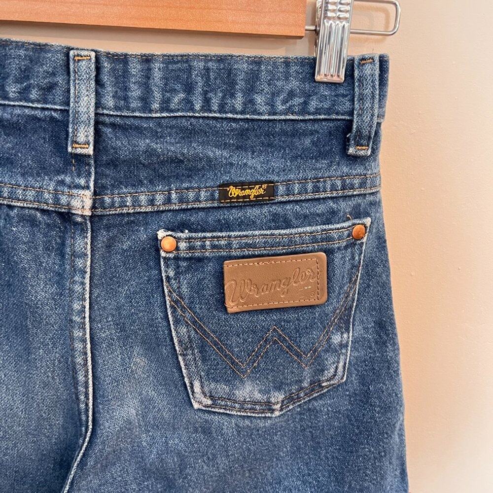 Wrangler Stickybaby MORNING SKY SHORT Size S - Picture 10 of 12